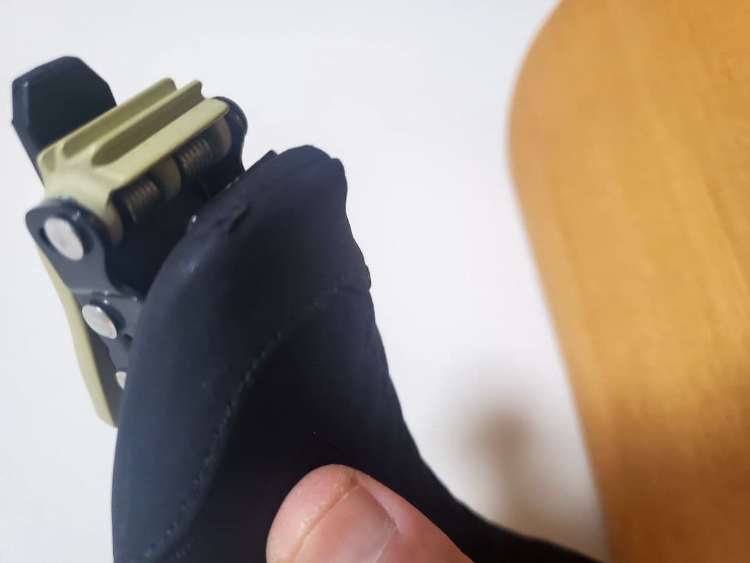 fix binding highlax ブラック M 美品　PUBLIC FIX