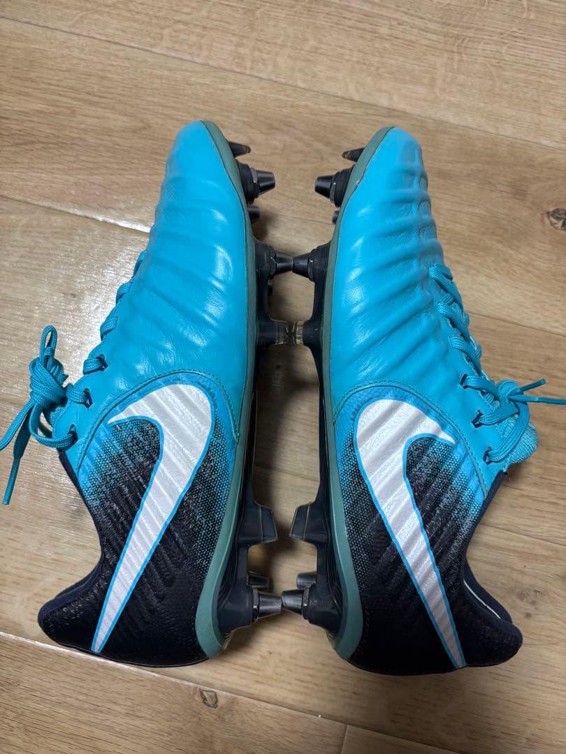タイムセール！ Nike ナイキ ティエンポレジェンド7 SG 25.5 新品