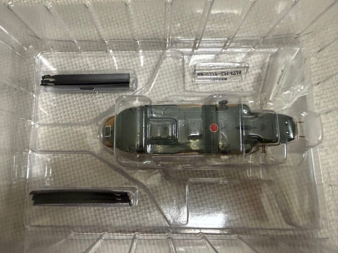 DEAGOSTINI 陸上自衛隊 CH-47J66号