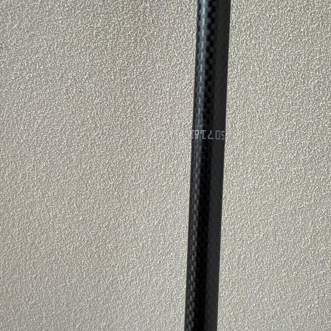 カーボンゴルフシャフト