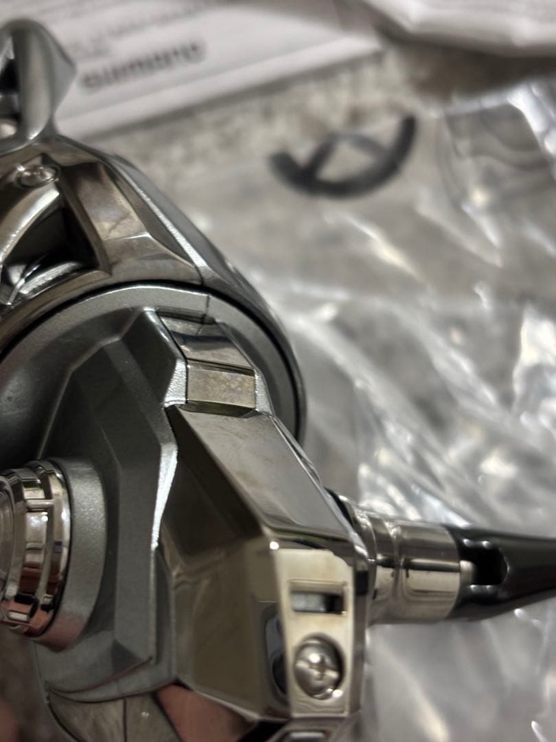 ナスキー SHIMANO NASCI C2000SHG スピニングリール