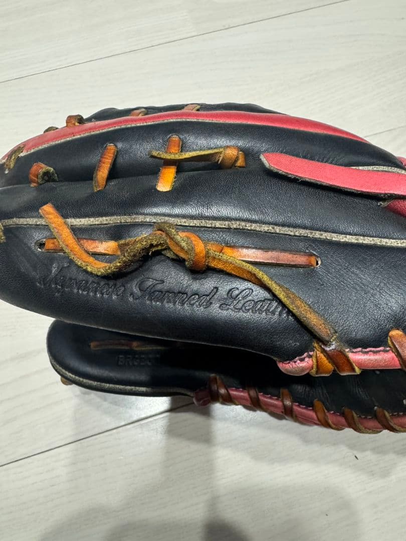 【限定品】源田壮亮 ZETT　プロステイタス　軟式グローブ 内野手用【即戦力】