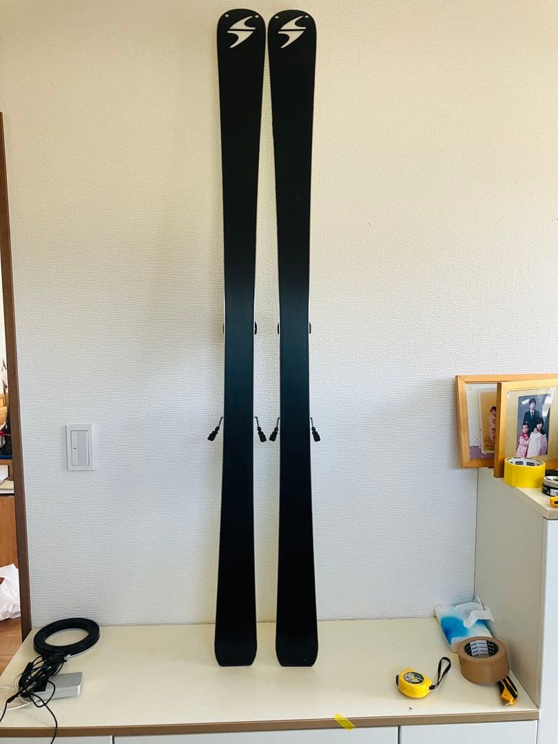 スキー blizzard 160cm