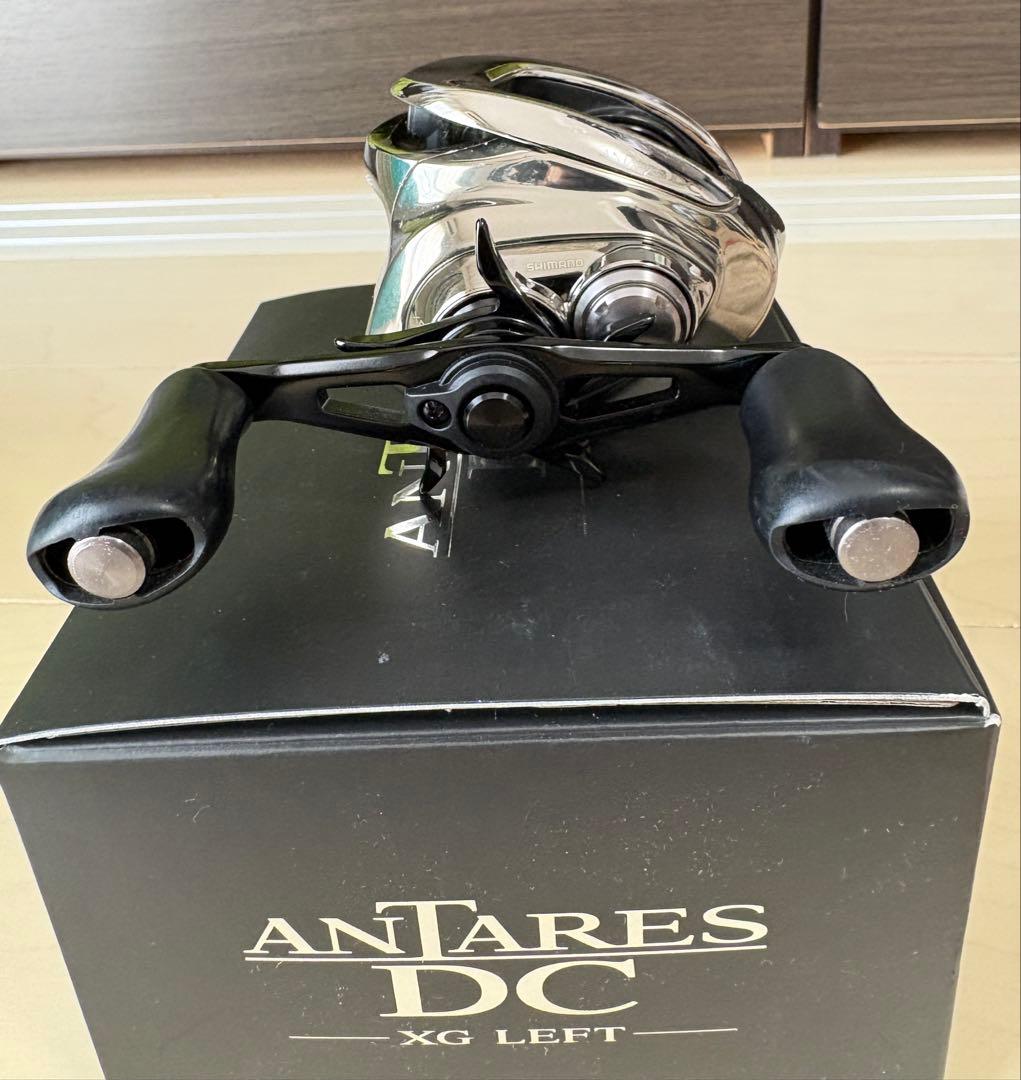 SHIMANO 21 アンタレスDC XG 左巻き