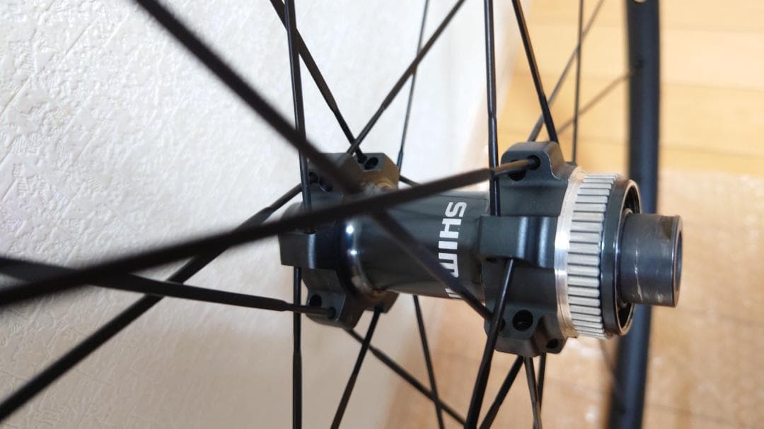パーツ SHIMANO WH-RS370-TL