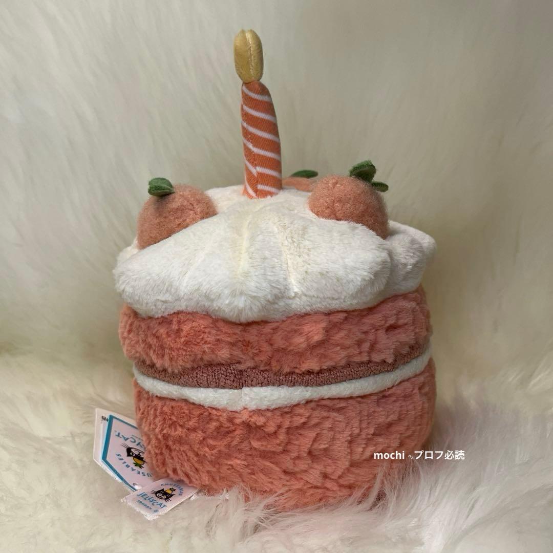 専用ページ  Melbie Peach Cake 上海限定ケーキ