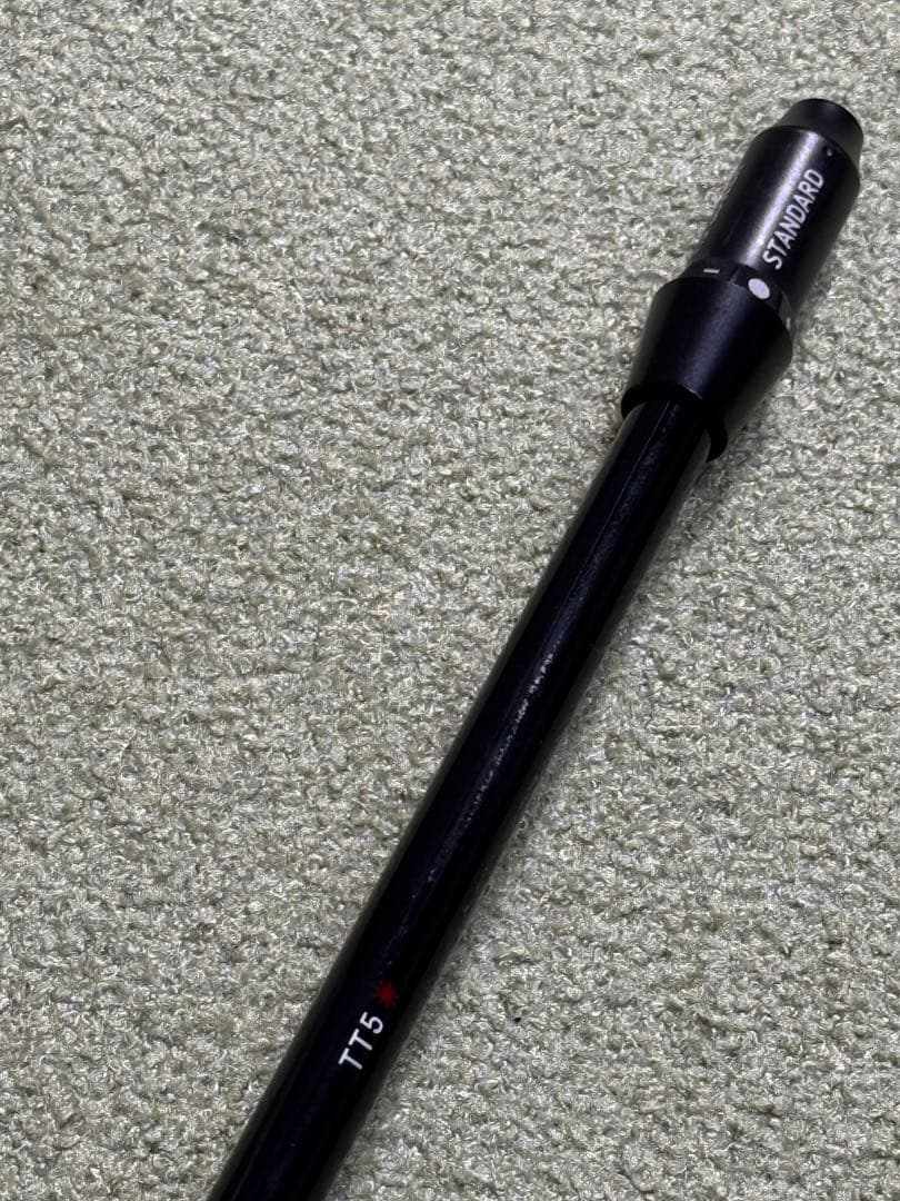 PXG ロッディオ　TT-5(太陽) ドライバーシャフト