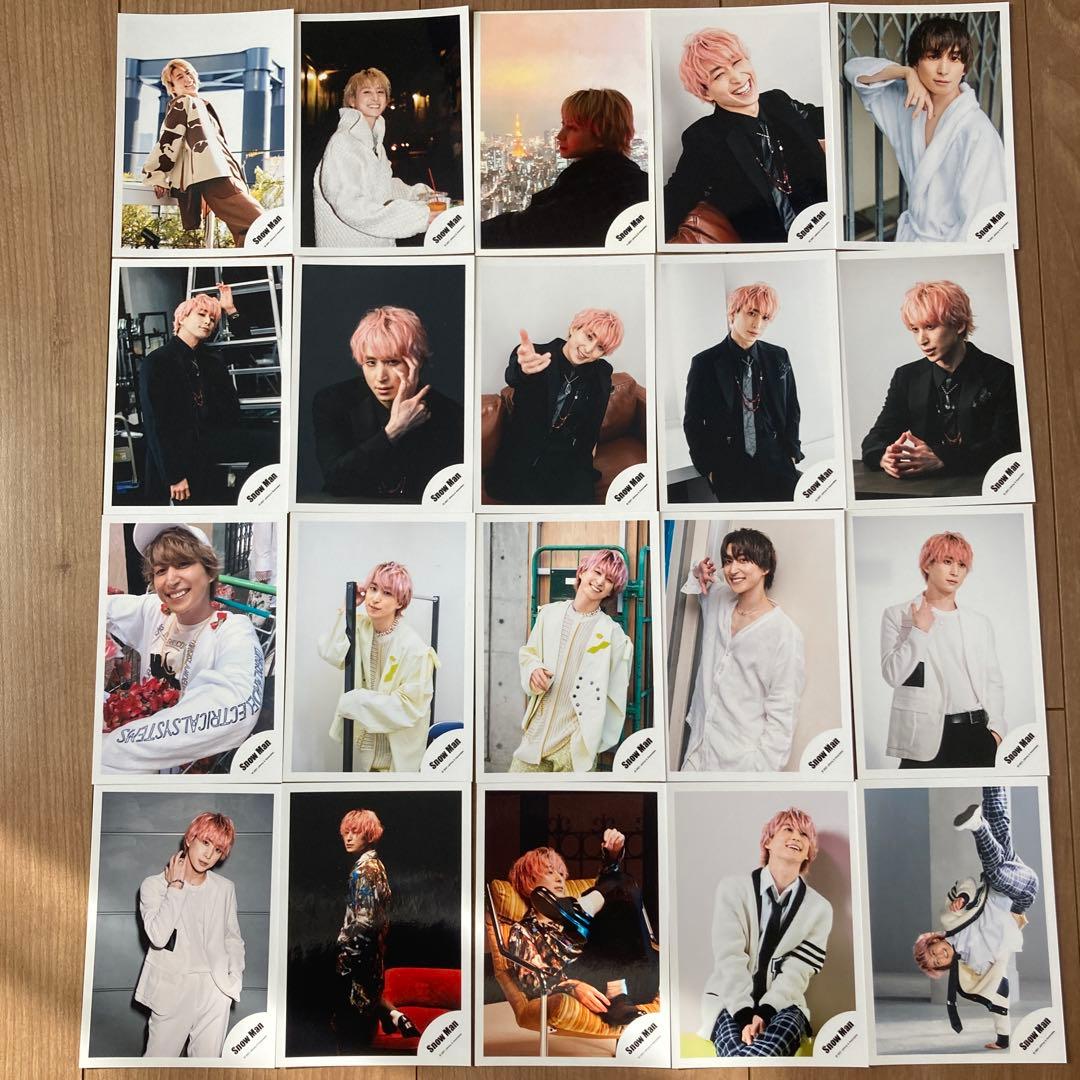 Man 佐久間大介　写真101枚