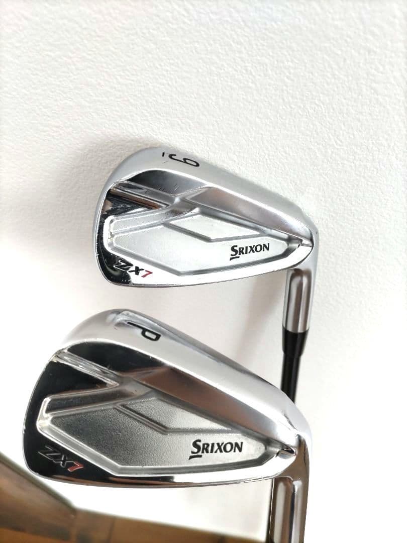 スリクソン【Srixon】 ZX7 アイアンセット