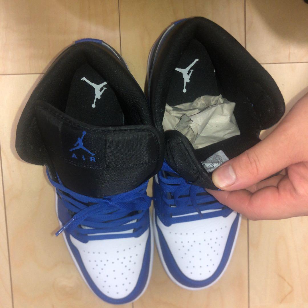シューズ(男性用) Air Jordan 1 Game 