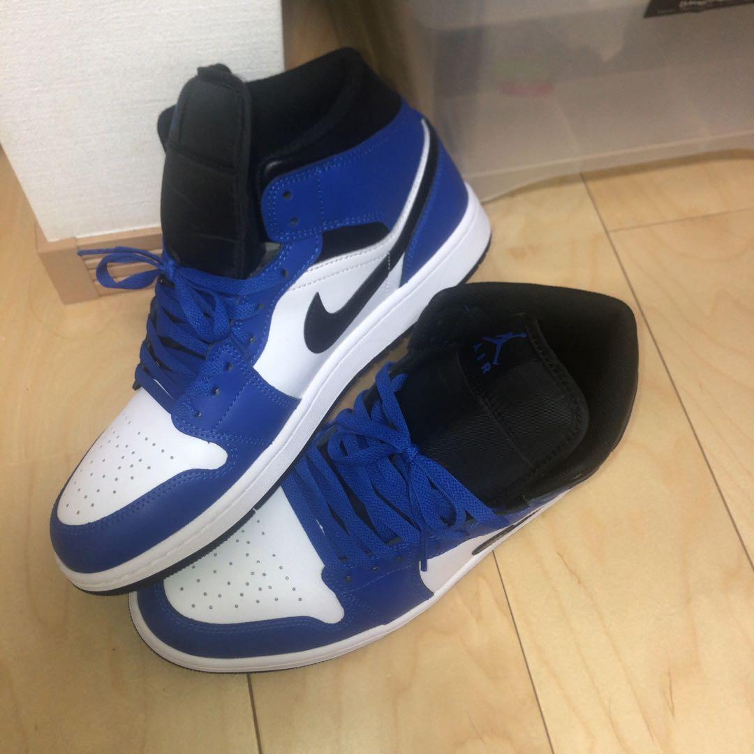 シューズ(男性用) Air Jordan 1 Game 
