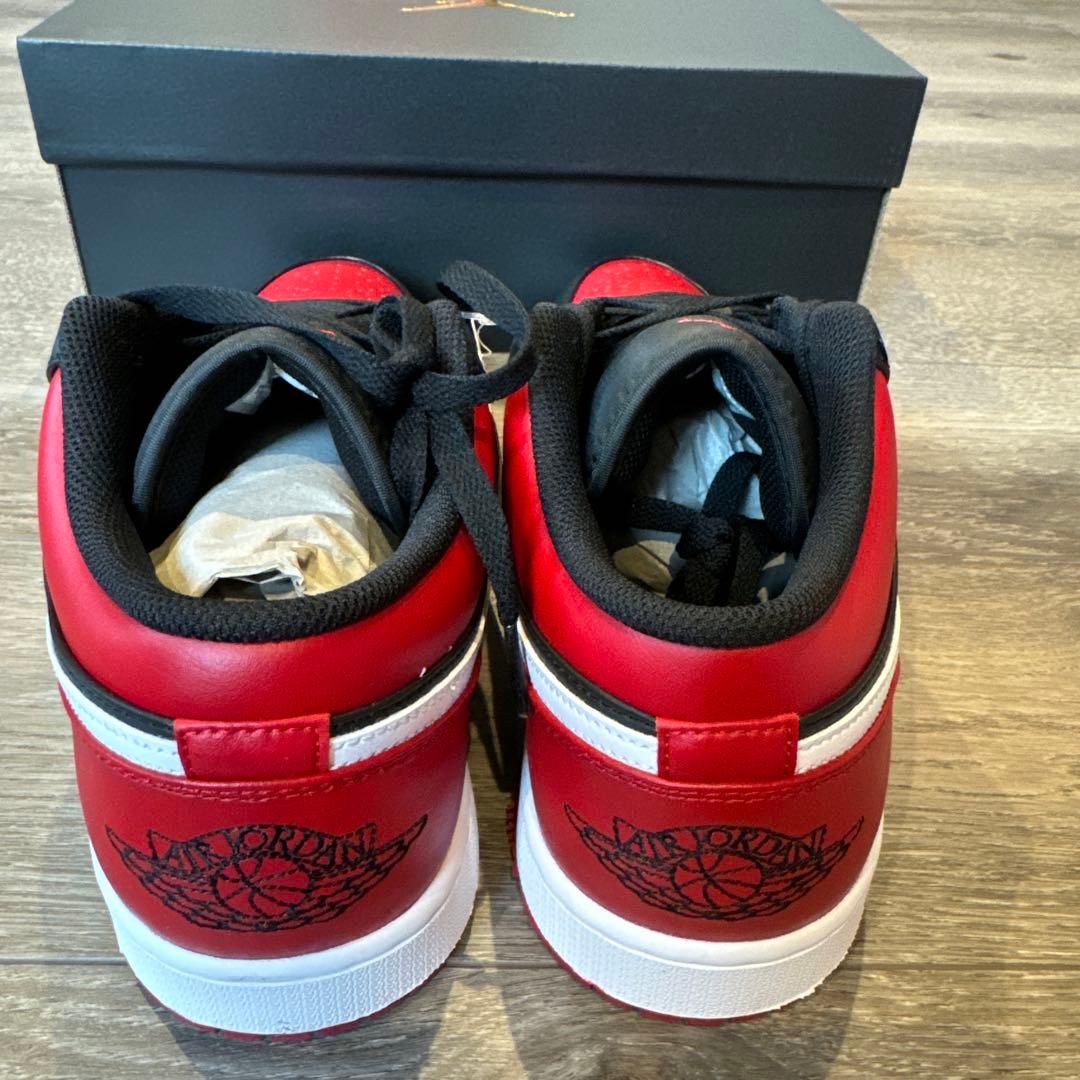 AIR JORDAN 1 LOW 553558 066 新品未使用