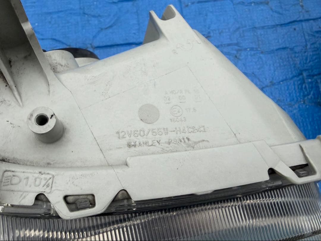ホンダ　N-BOX JF1 ヘッドライト左右セット