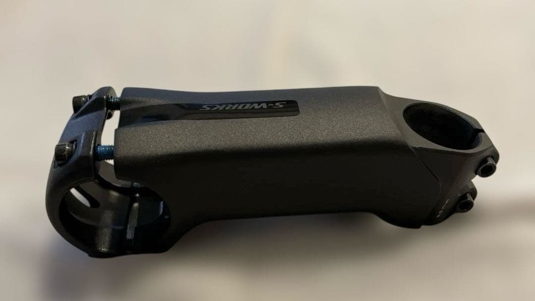 venge ステム 110mm 12° S-works