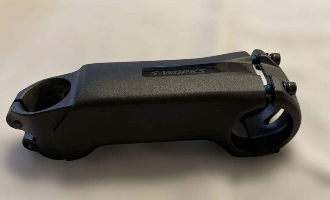 venge ステム 110mm 12° S-works