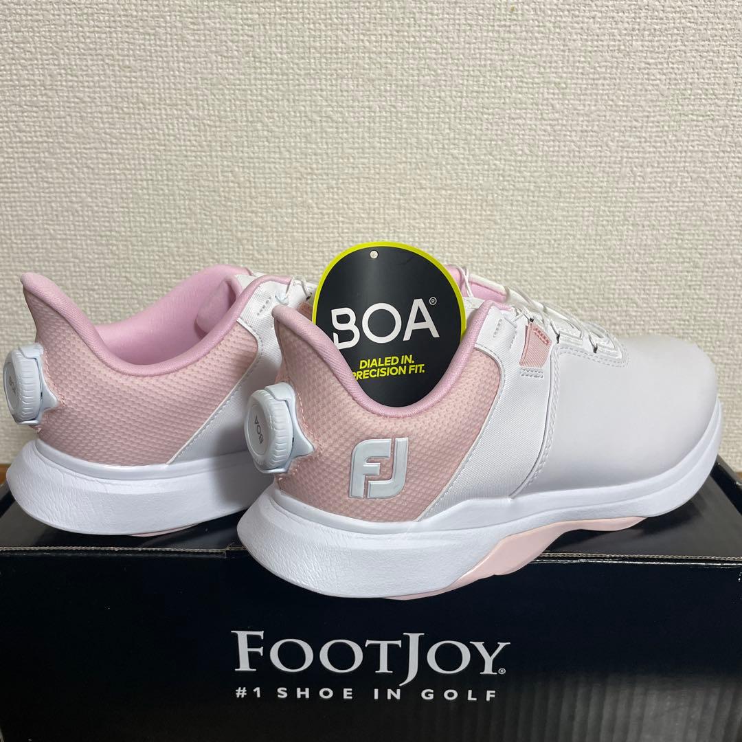 フットジョイゴルフシューズ