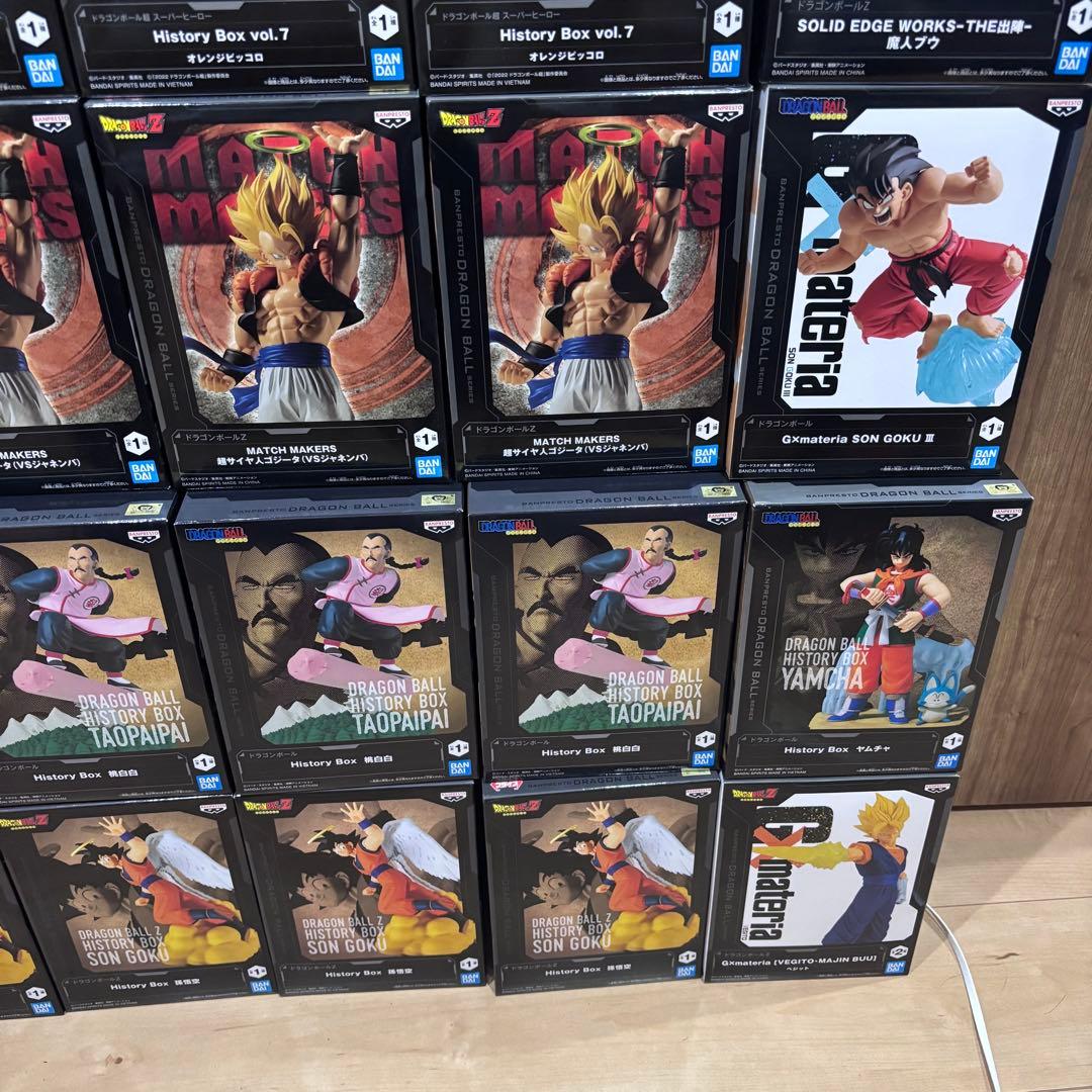 ドラゴンボール フィギュア まとめ売り 36個 セット プライズ ②