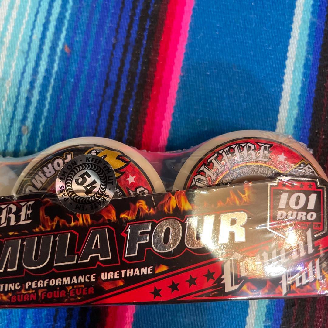 Spitfire Formula Four 101 Duro ウィール