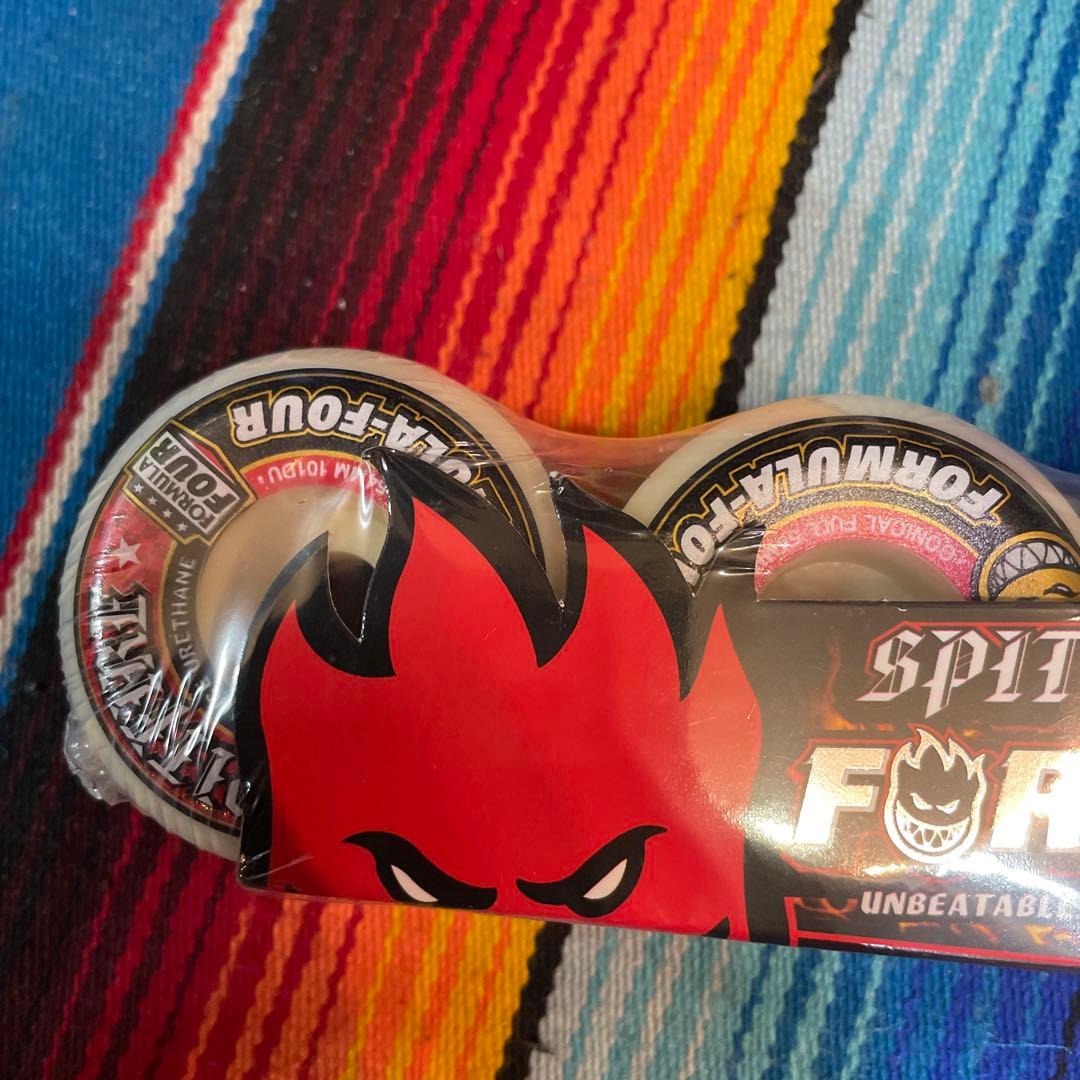 Spitfire Formula Four 101 Duro ウィール