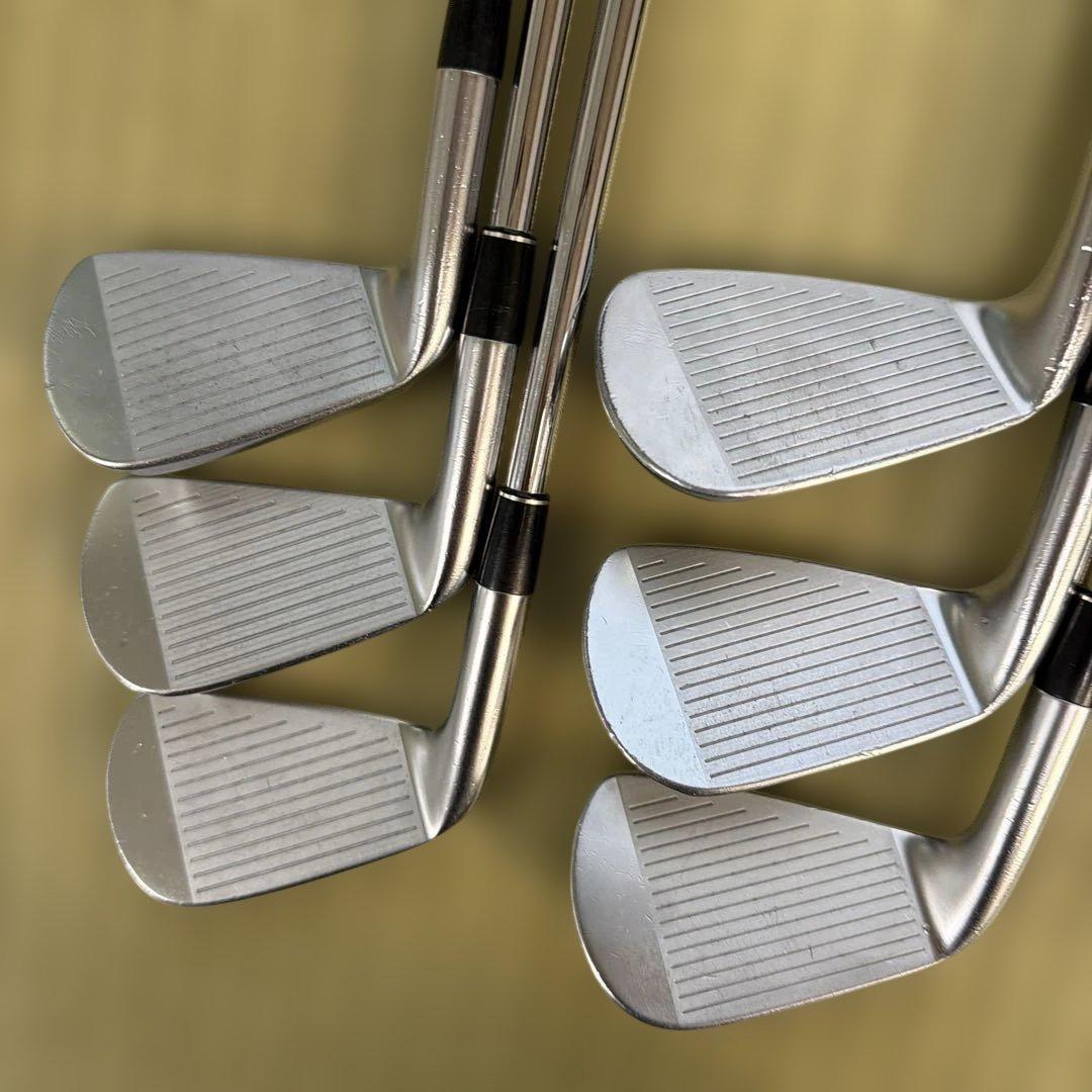 Srixon ZX7 mk2アイアンセット 5-P