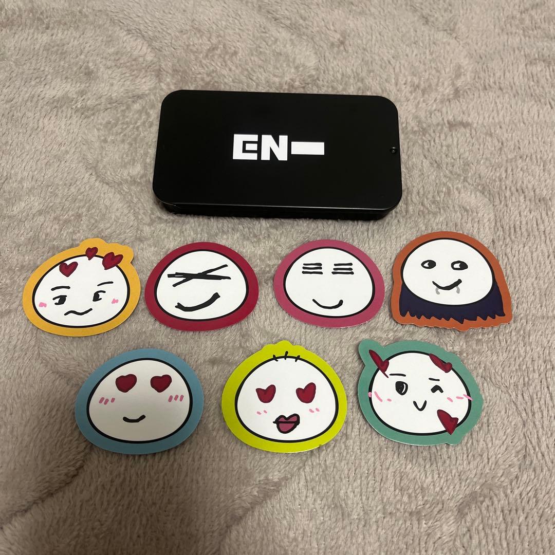 ENHYPEN 公式ペンライトVER.2＋FC入会特典