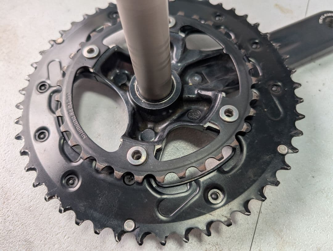 shimano SORA R3000 9速