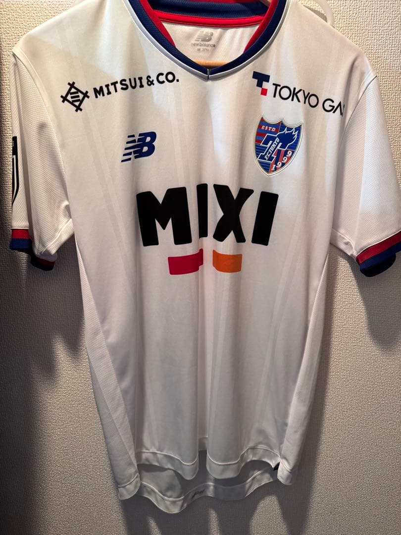 FC東京 ユニフォーム 仲川輝人