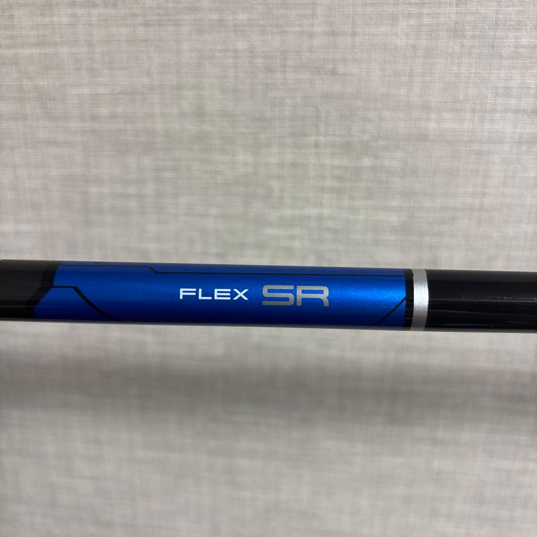 TaylorMade ゴルフクラブ4本セット