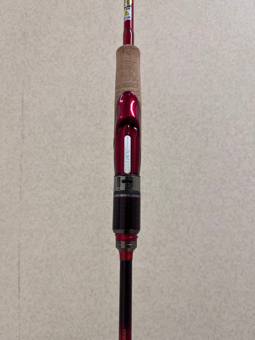 アレス　ARES レスタホープ　800スローテーパー+