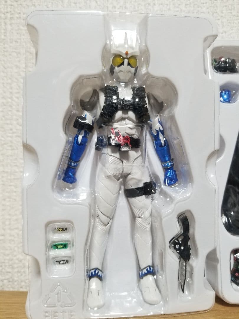 仮面ライダーエターナル　真骨彫