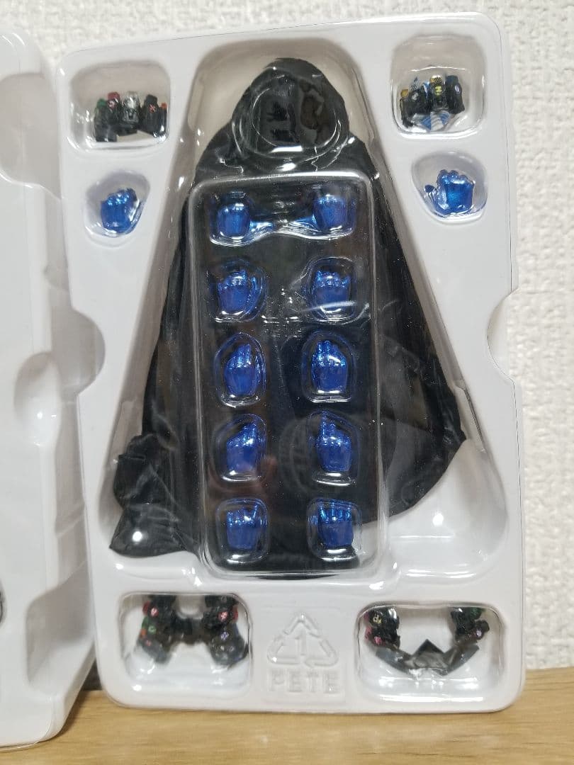 仮面ライダーエターナル　真骨彫