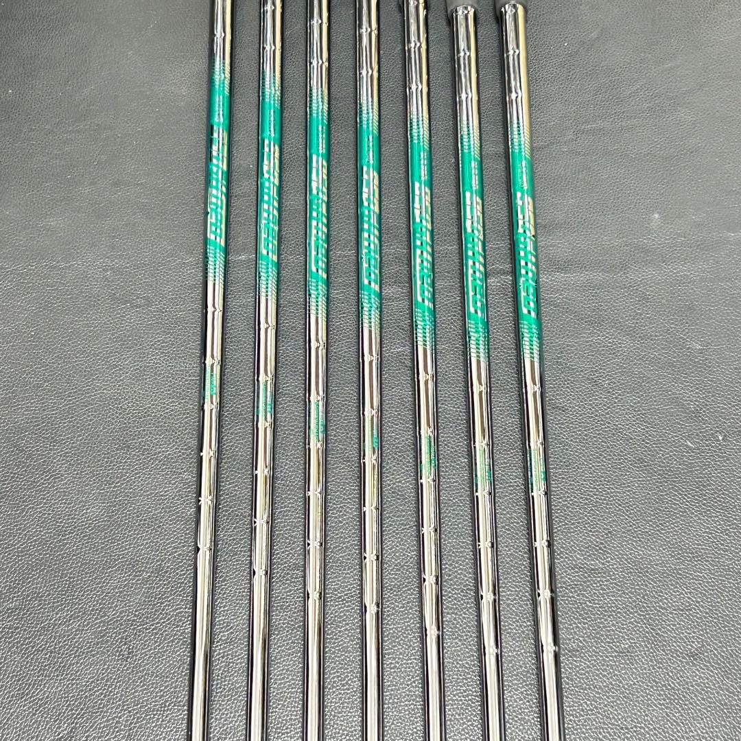 【美品】ホンマ TR21X アイアン 7本 950GH neo (R)