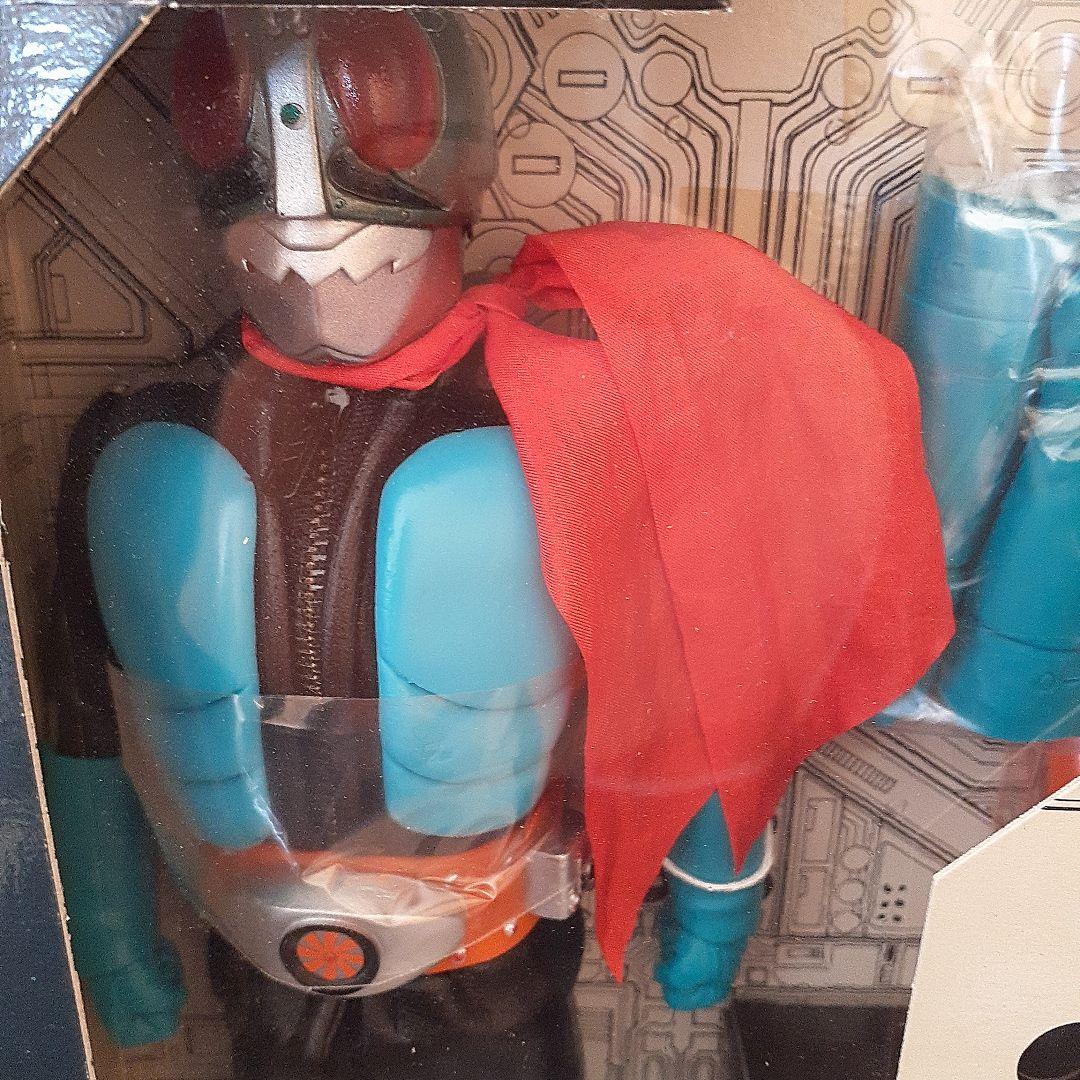 旧仮面ライダー2　フィギュア