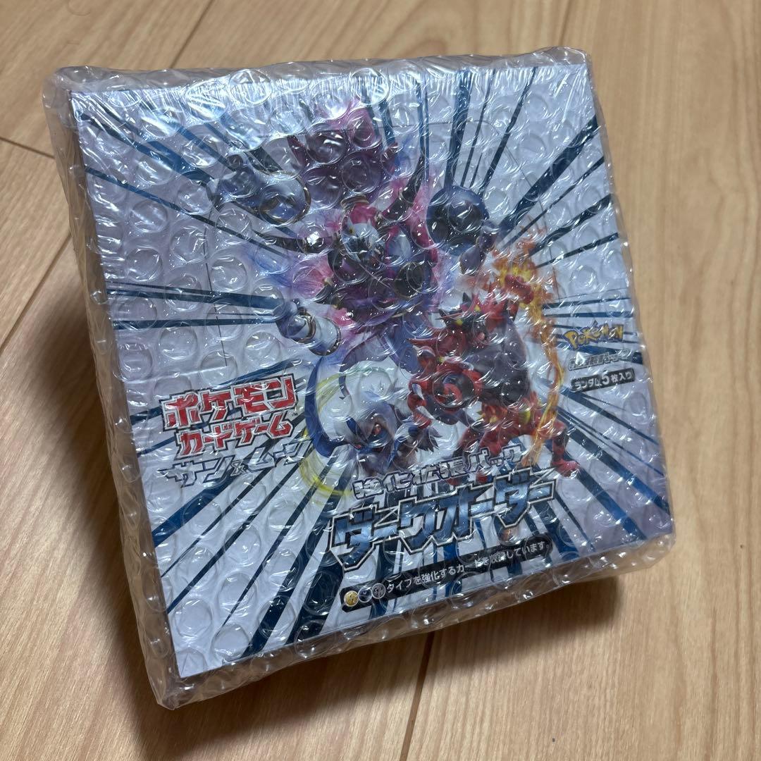 ダークオーダー シュリンク付きＢＯＸ