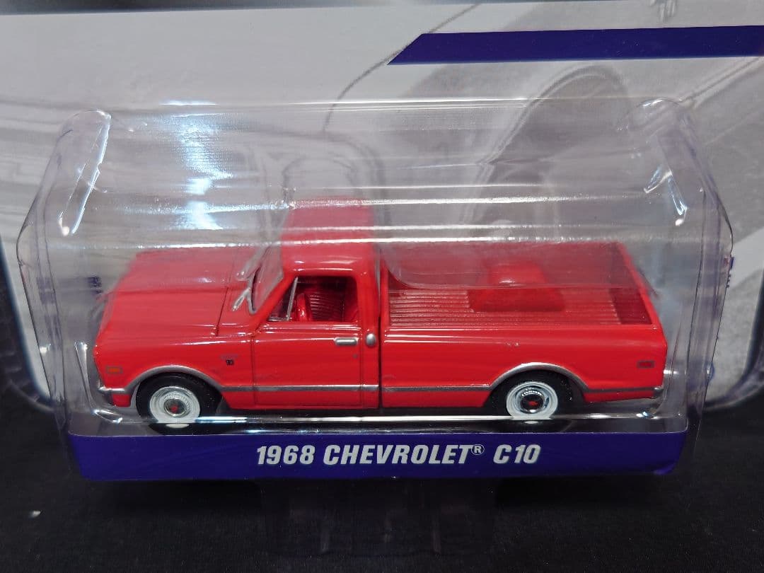 Greenlight1/64Scaleミニカーシボレーフォードマーキュリー5台組