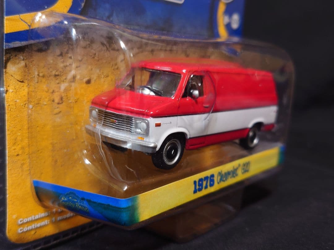 Greenlight1/64Scaleミニカーシボレーフォードマーキュリー5台組