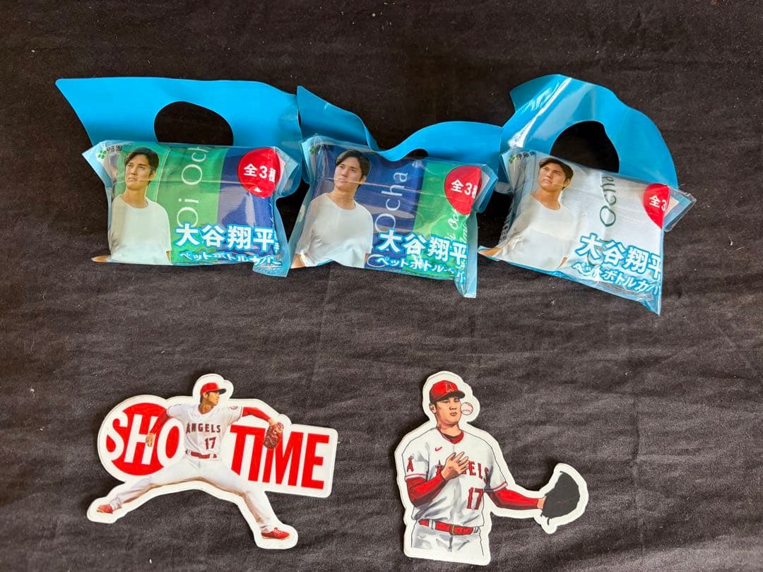 ⭐️大谷翔平 ROOKIE 二刀流 初ボブルヘッドとおまけ付き
