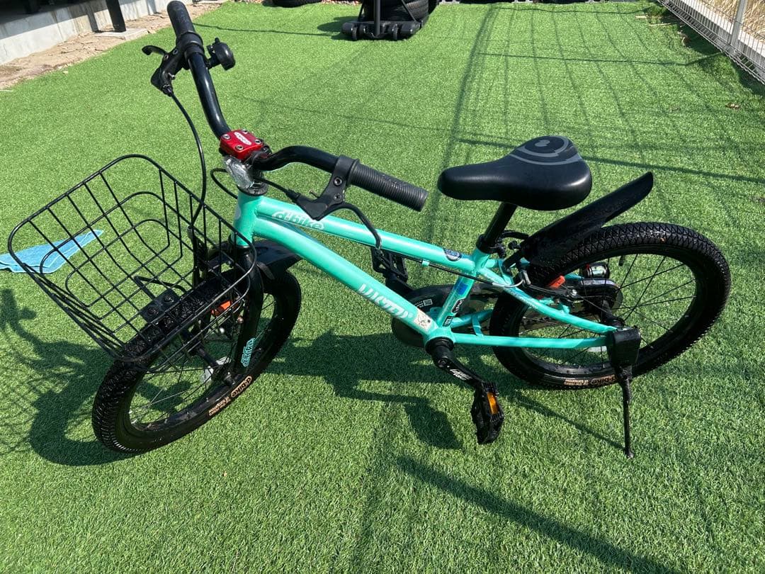 子供用自転車 D-Bike Master プラス 18