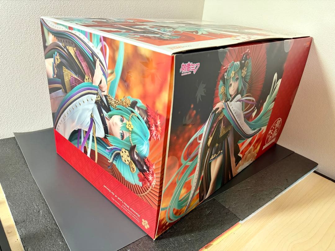 初音ミク Land of the Eternal 1/7 フィギュア