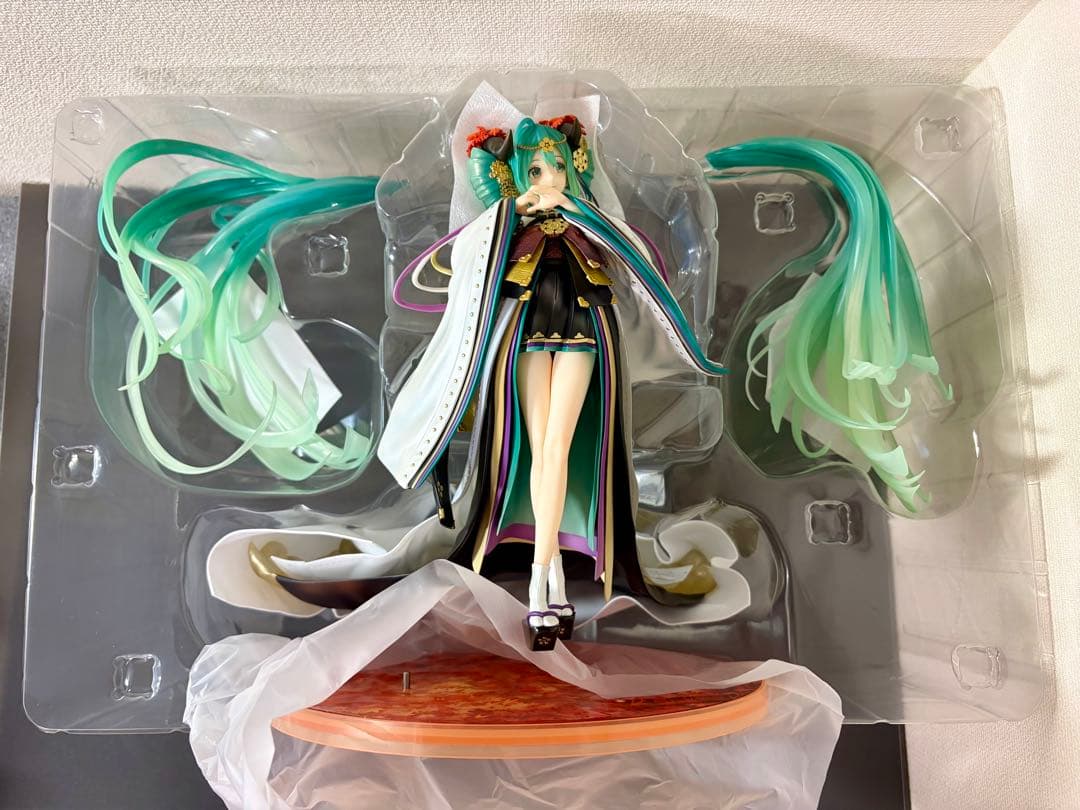 初音ミク Land of the Eternal 1/7 フィギュア