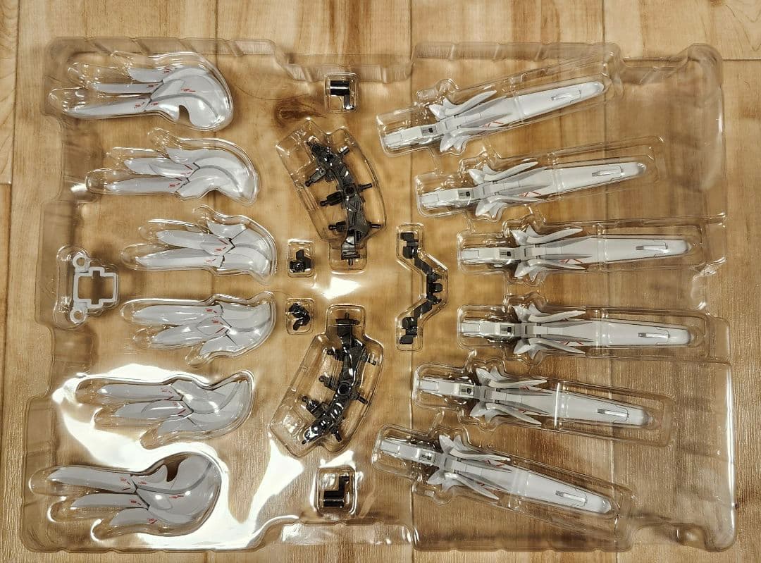 (再販版)メタルコンポジット ウイングガンダムスノーホワイトプレリュード