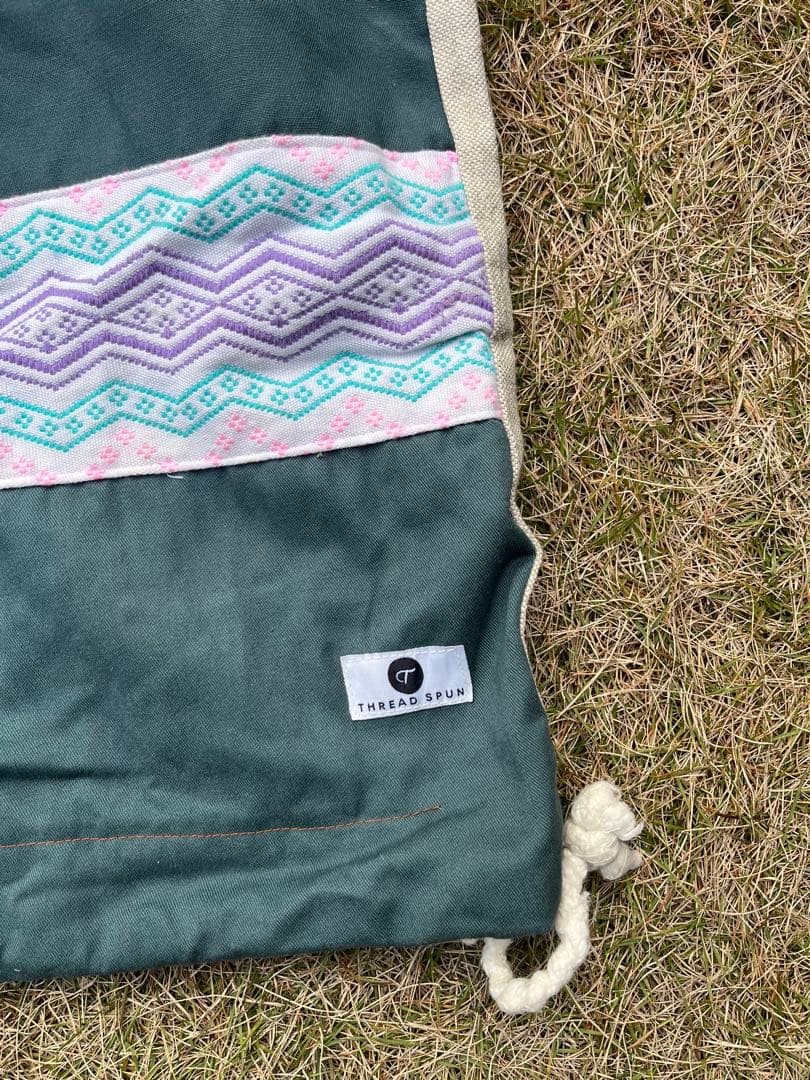 希少 THREAD SPUN ボードケース ハンドメイド mini