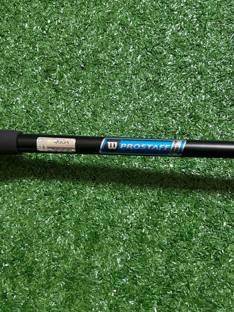 【即決可】Pro staff パター マレット 美品 ほぼ新品