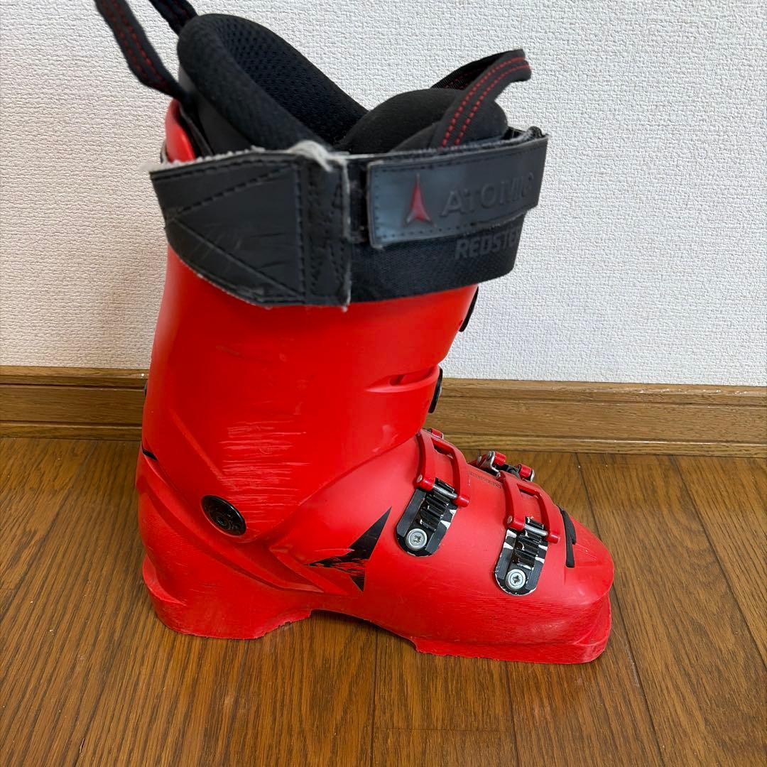 ATOMIC REDSTER スキーブーツ 24.0〜24.5cm