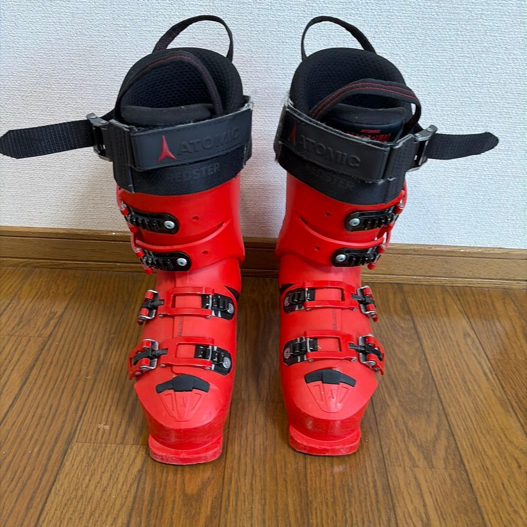ATOMIC REDSTER スキーブーツ 24.0〜24.5cm