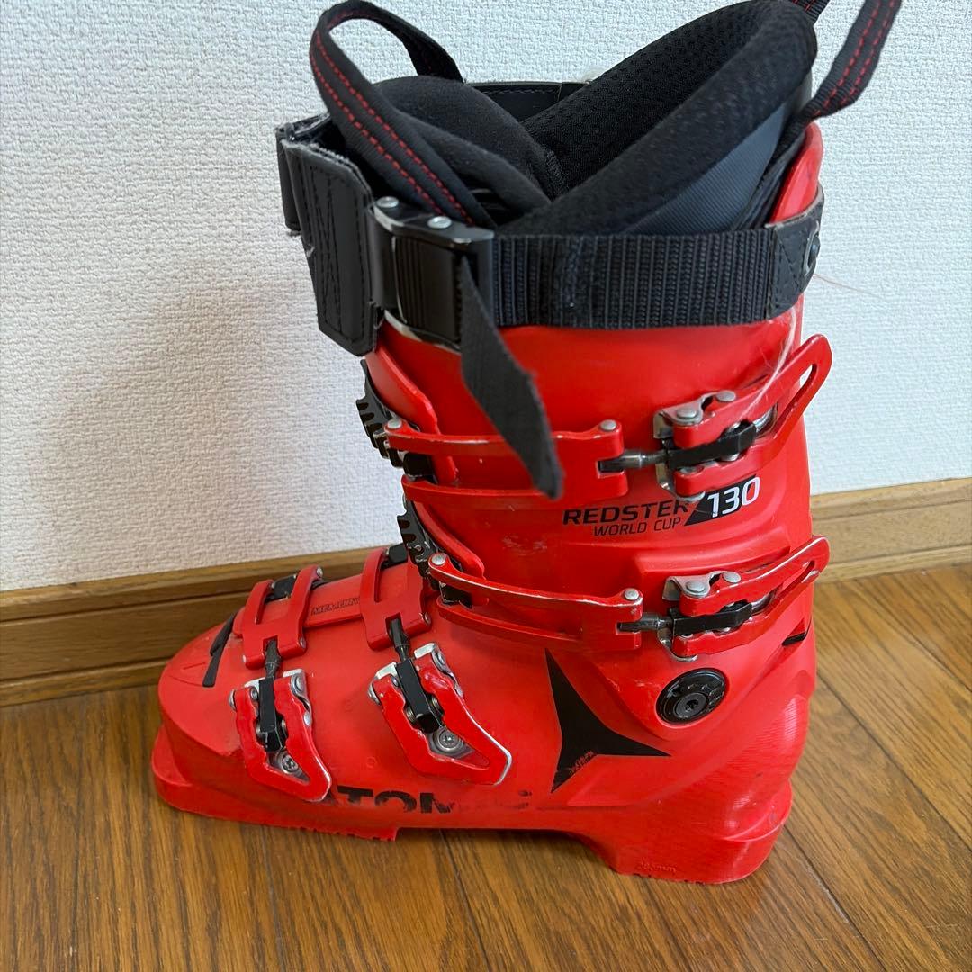 ATOMIC REDSTER スキーブーツ 24.0〜24.5cm