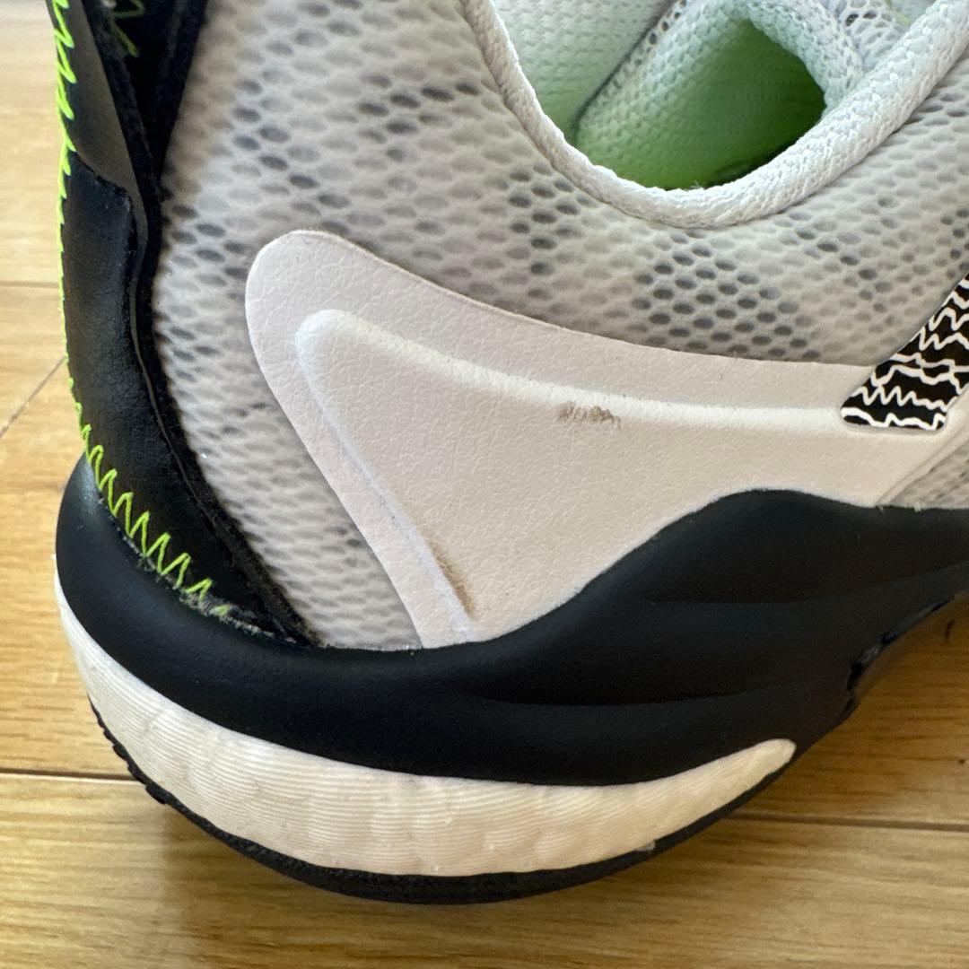 adidas ゴルフシューズ 9 US ホワイト/グレー