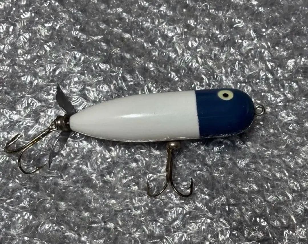 オールドヘドン　マグナムトーピード BH 希少　美品　HEDDON