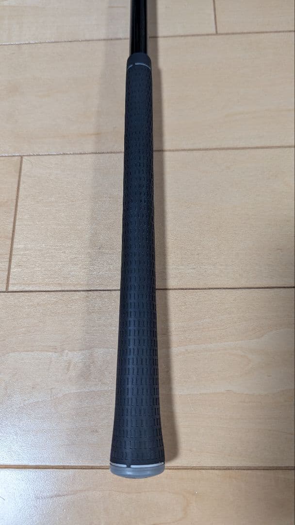 美品 ベンタス BLACK 6S 1w45.5㌅仕様 日本正規品 TMスリーブ付