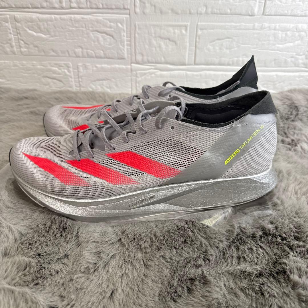 adidas ADIZERO TAKUMI SEN 10タクミセン10 28cm
